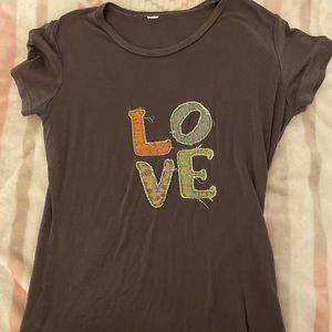 love shirt